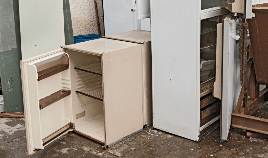 Appliance Removal
